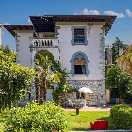 City Apartment With Garden - Happy Rentals Rijeka Zewnętrze zdjęcie