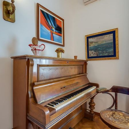 City Apartment With Garden - Happy Rentals Rijeka Zewnętrze zdjęcie