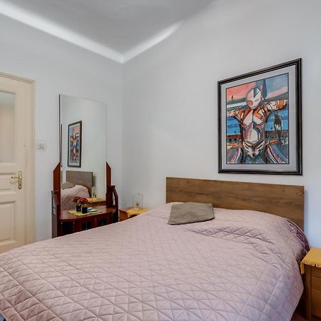 City Apartment With Garden - Happy Rentals Rijeka Zewnętrze zdjęcie