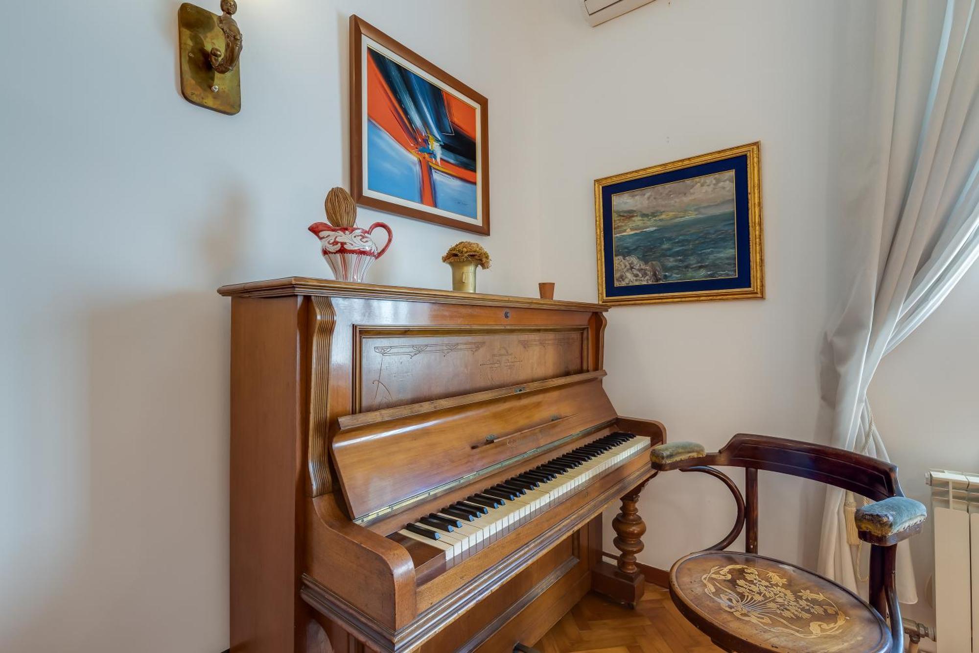 City Apartment With Garden - Happy Rentals Rijeka Zewnętrze zdjęcie