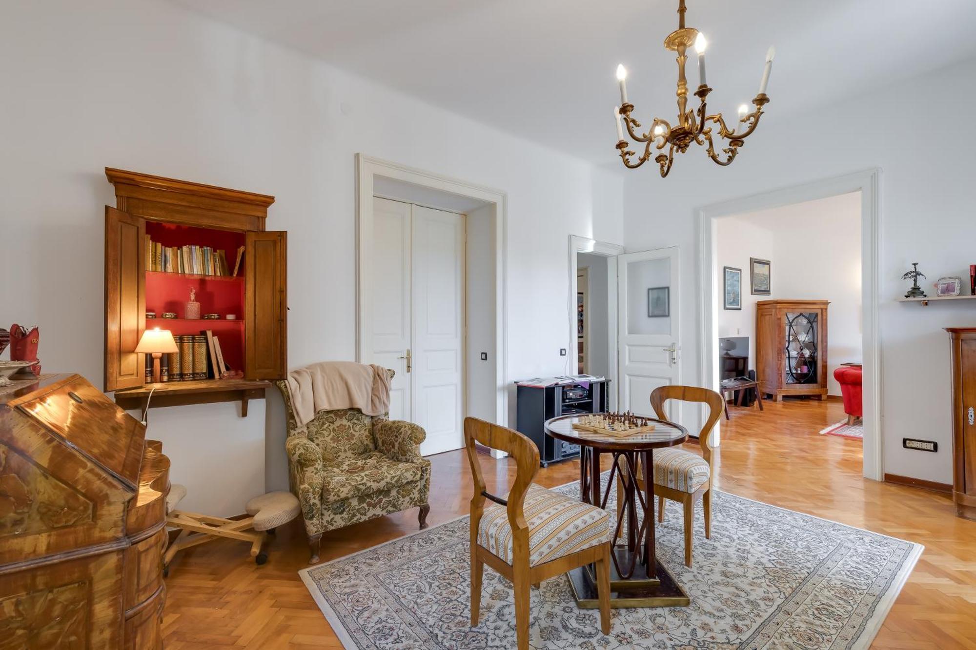 City Apartment With Garden - Happy Rentals Rijeka Zewnętrze zdjęcie