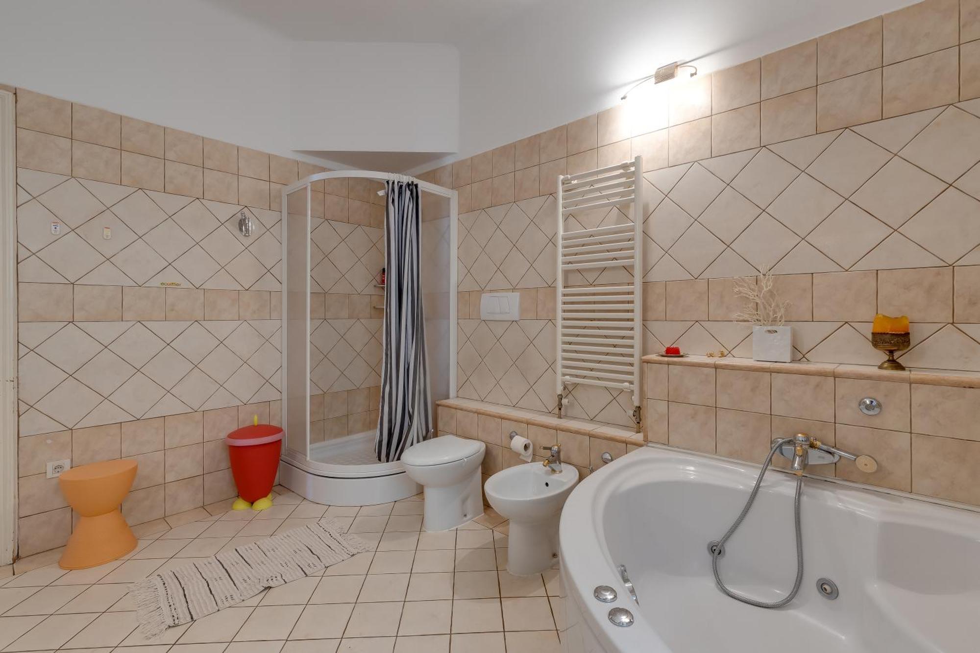 City Apartment With Garden - Happy Rentals Rijeka Zewnętrze zdjęcie
