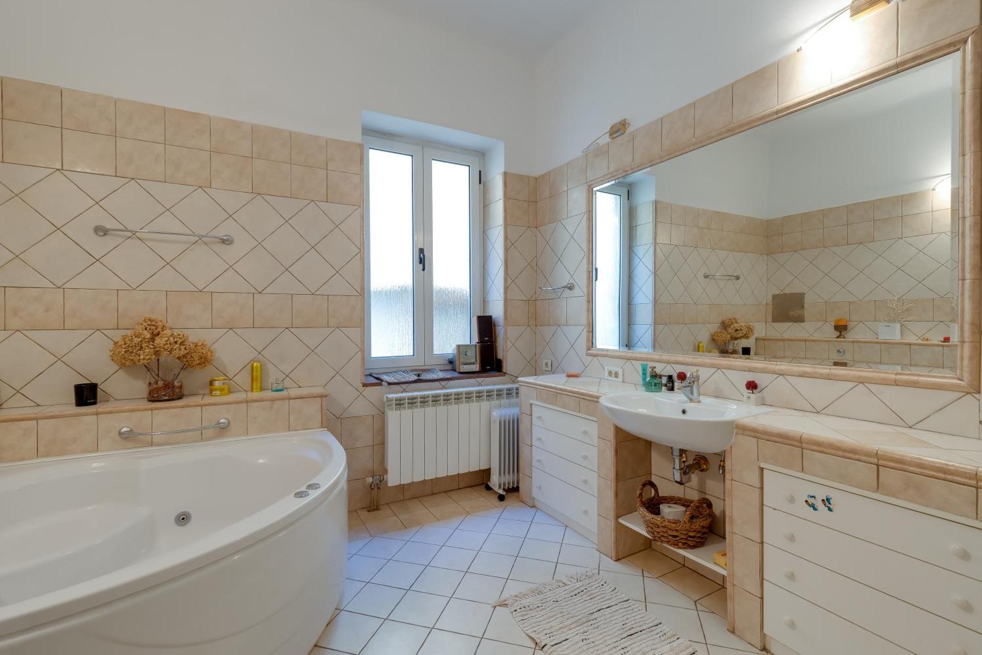 City Apartment With Garden - Happy Rentals Rijeka Zewnętrze zdjęcie