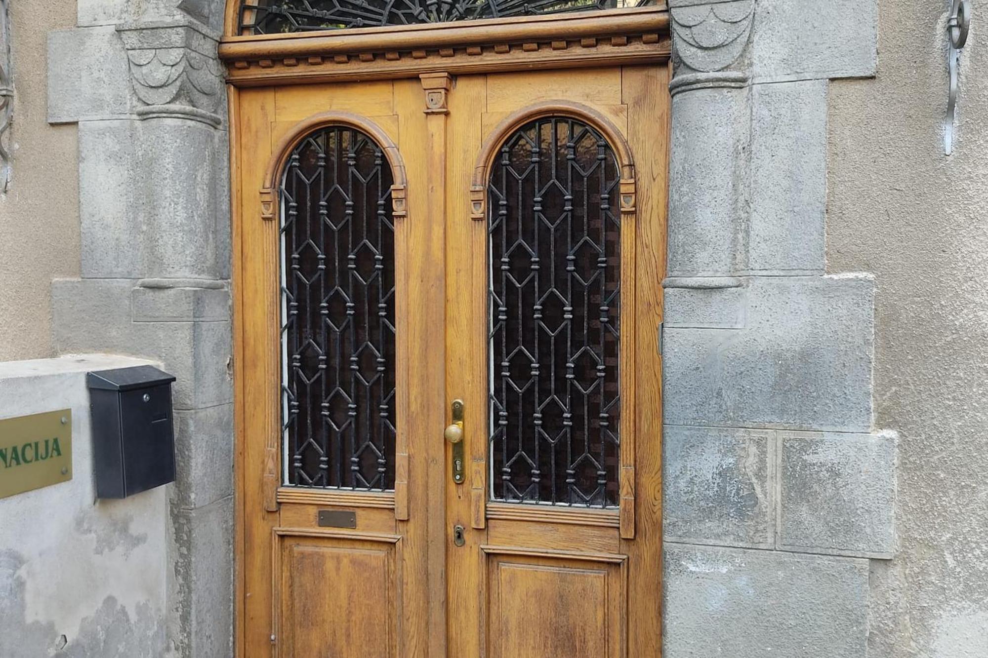 City Apartment With Garden - Happy Rentals Rijeka Zewnętrze zdjęcie